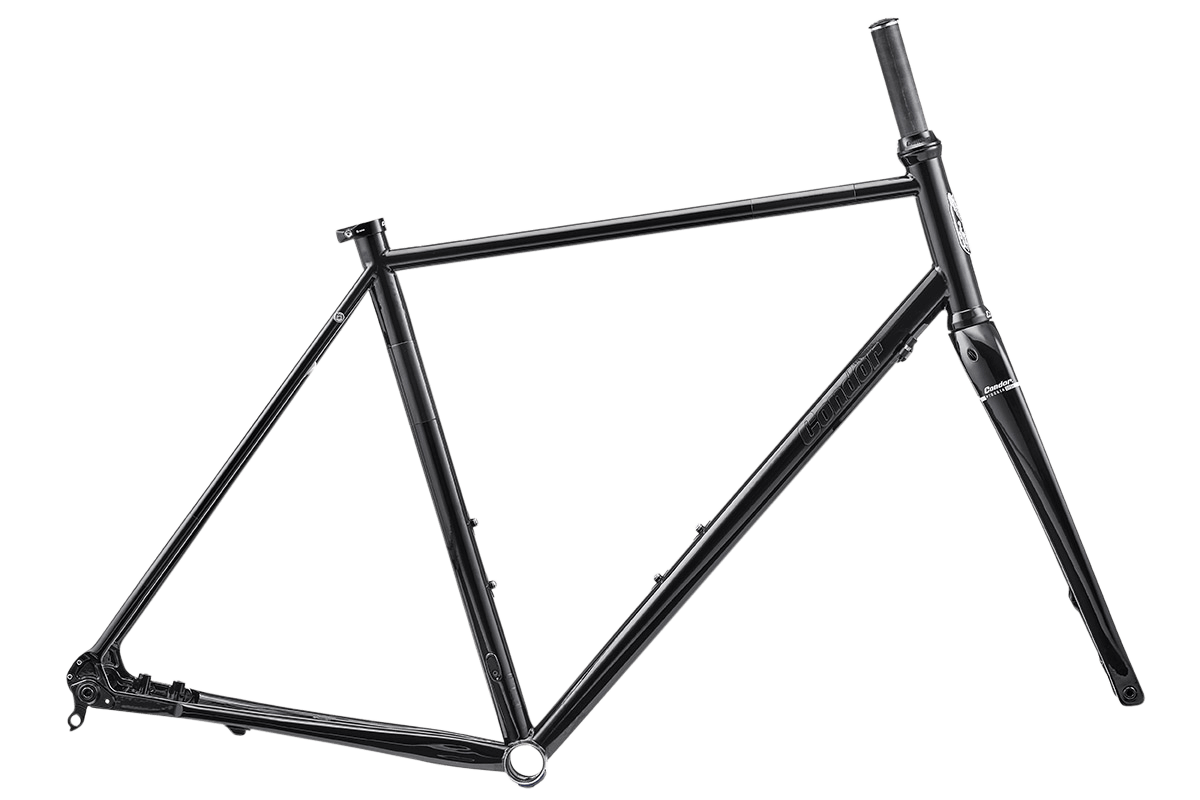 Condor Fratello Disc Frameset