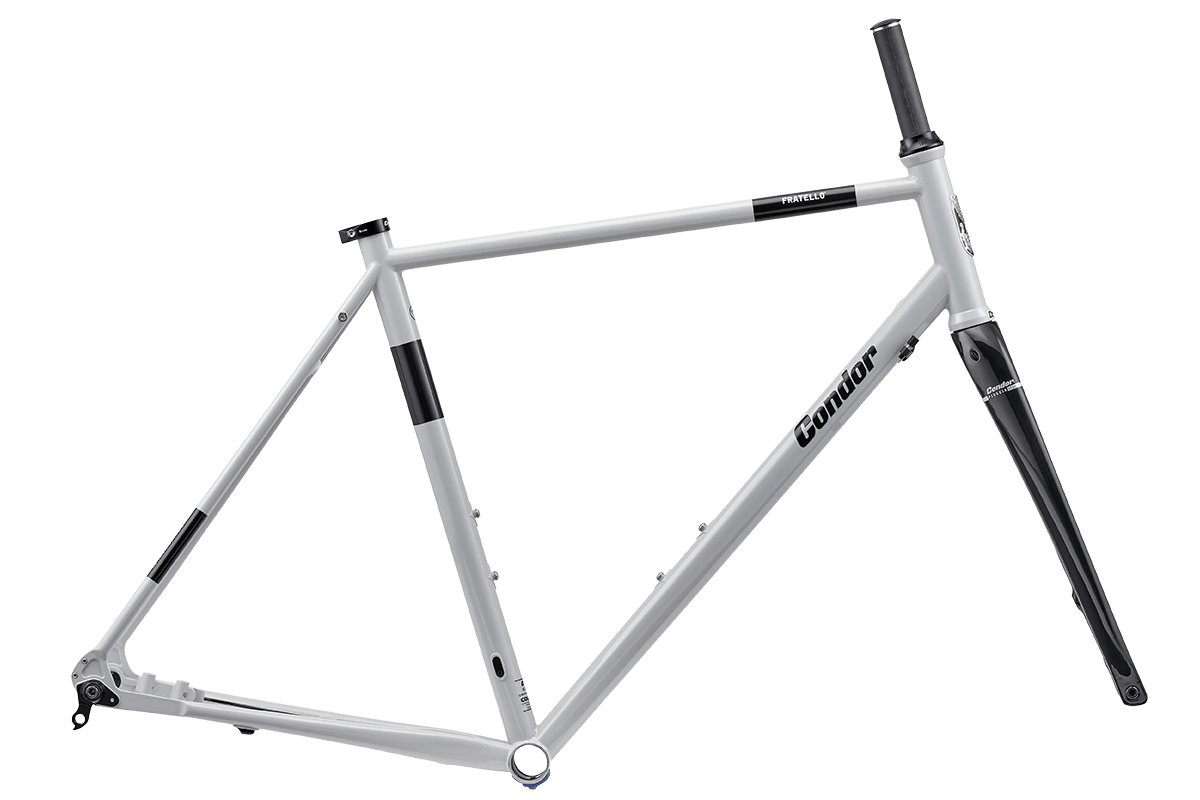 Condor Fratello Disc Frameset