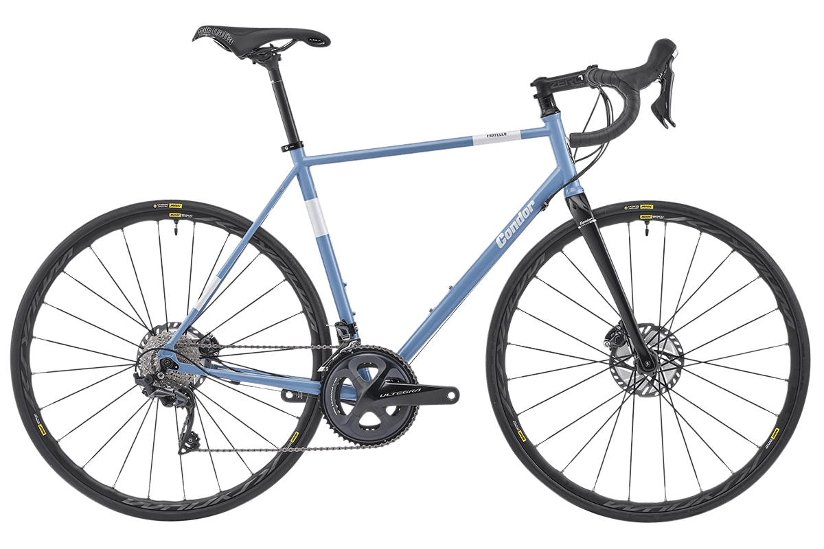 Condor Fratello Disc Frameset