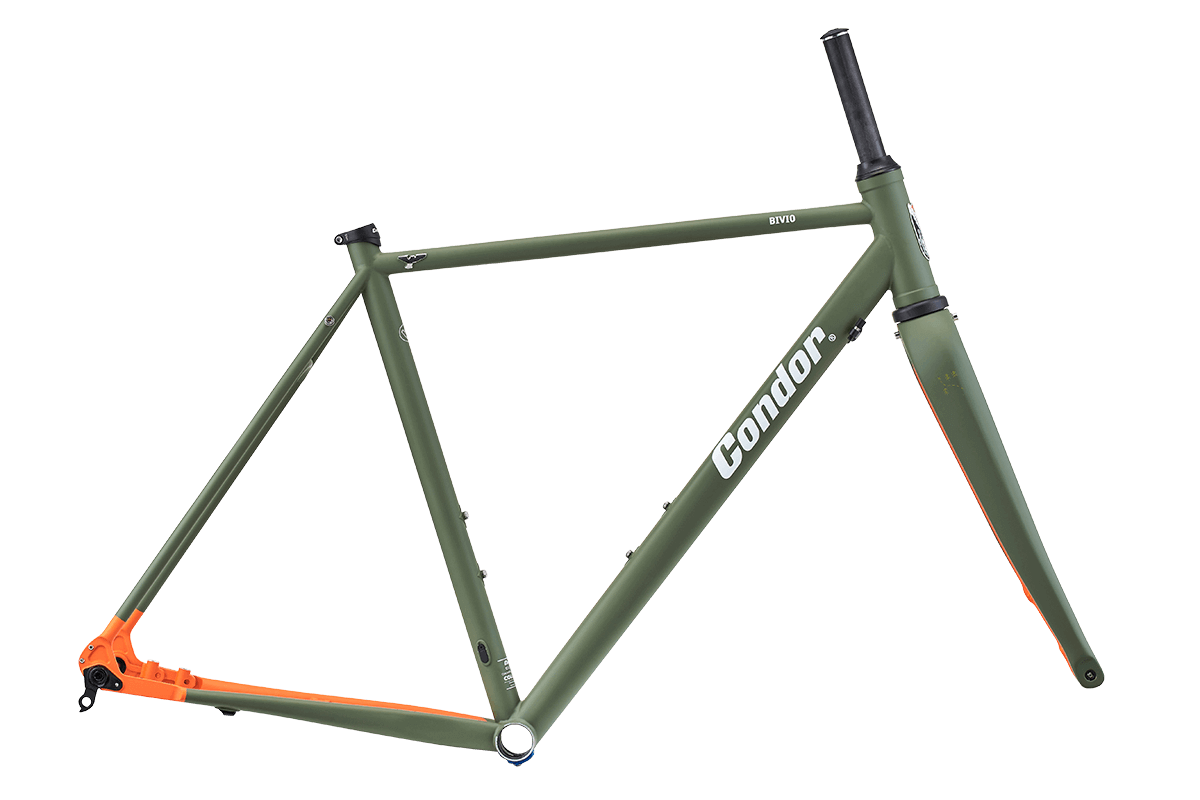 Condor Bivio Gravel Frameset