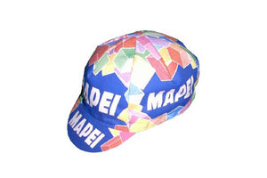 Mapei Retro Cycling Cap