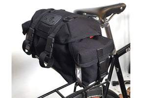 Carradice Lightweight Audax Saddlebag