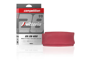 Vittoria Competition Latex Inner Tube