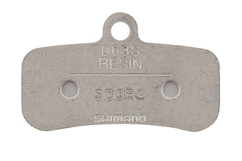 Shimano D03S Resin Disc Brake Pads