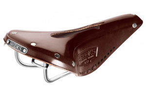 Brooks B17 Narrow Carved Saddle