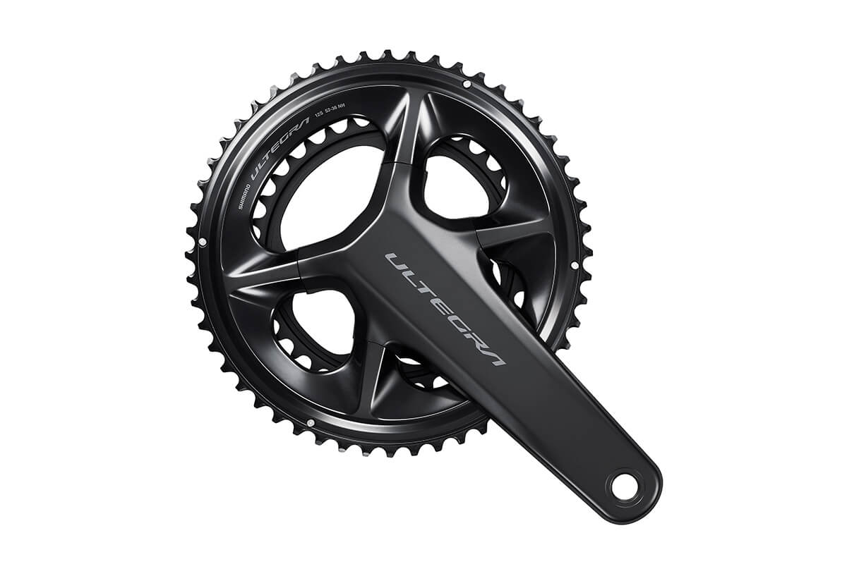 Shimano Ultegra FC-R8100-P 12-Speed Chainset - Power Meter