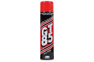 GT85 Bike Cleaner and Spray Lubricant