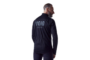 Void Cycling Softshell Bore Zip Jacket