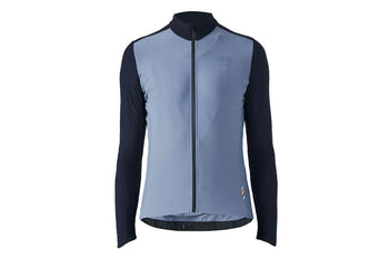 Void Cycling Yoke Long Sleeve Zip Jersey