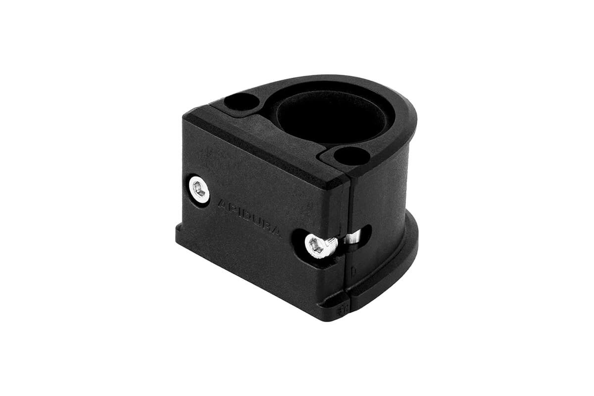 Dropper post seat bag adapter sale