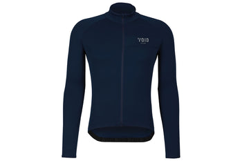 Void Cycling Merino Long Sleeve Jersey