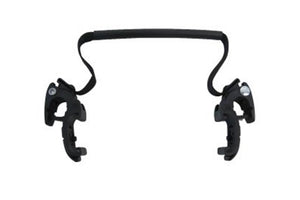 Ortlieb QL2.1 Mounting Hooks 16mm & Adjustable Handle