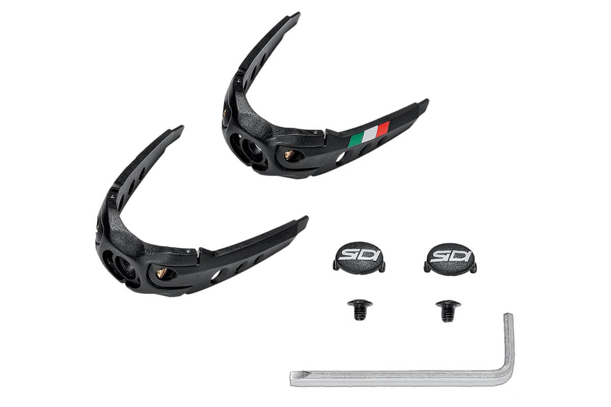 Sidi heel retention system on sale