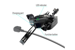 Shimano 105 RD-R7150 Di2 12 Speed Rear Derailleur