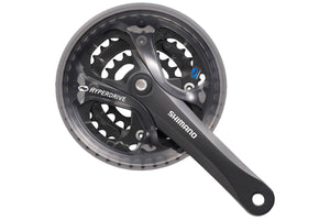 Shimano Acera FC-M361 Chainset Square Taper