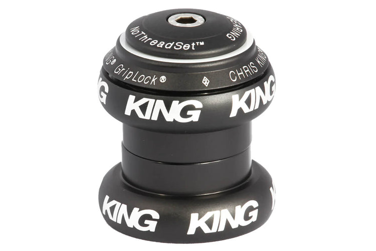 Chris King NoThreadSet Headset 1-1/8" / MATTE BLACK