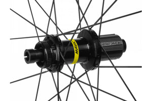 Mavic Ksyrium 30 Disc Wheelset Centrelock