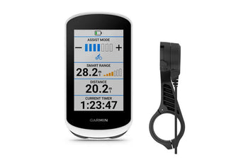 Garmin Edge® Explore 2 GPS Cycle Computer with Power Mount Bundle