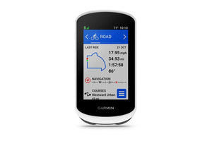 Garmin Edge® Explore 2 GPS Cycle Computer with Power Mount Bundle