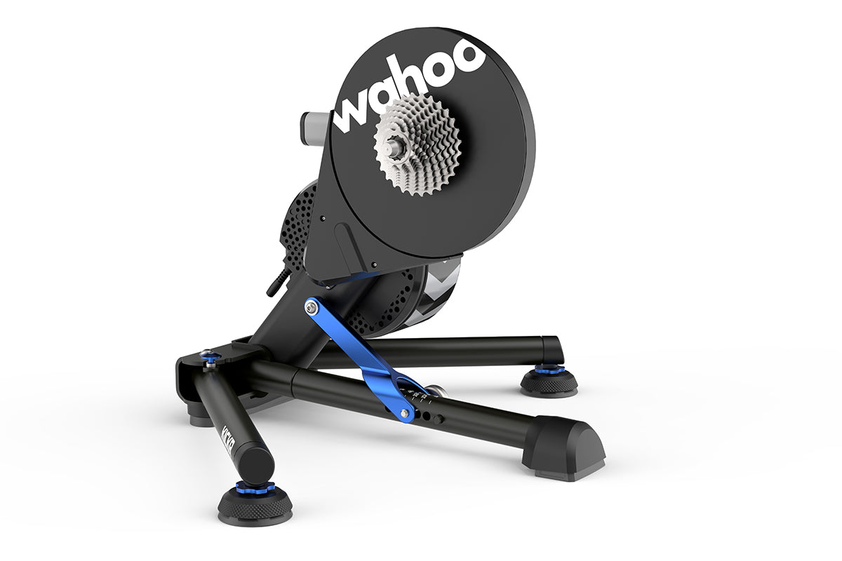 Wahoo Kickr Smart Turbo Trainer V6 with Wi-Fi – Condor Cycles