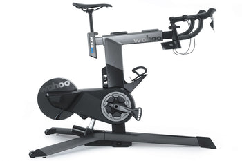 Wahoo KICKR Bike V2 with Wi-Fi - Smart Indoor Trainer