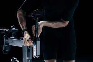 Wahoo KICKR Bike V2 with Wi-Fi - Smart Indoor Trainer