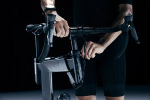 Wahoo KICKR Bike V2 with Wi-Fi - Smart Indoor Trainer