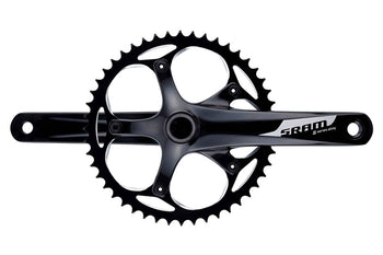 SRAM S300 Courier Singlespeed-Kurbelgarnitur