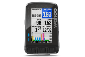 Wahoo Elemnt Roam V2 Wireless GPS Cycle Computer