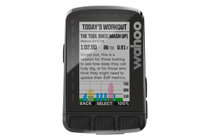 Wahoo Elemnt Roam V2 Wireless GPS Cycle Computer