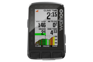 Wahoo Elemnt Roam V2 GPS Computer Bundle