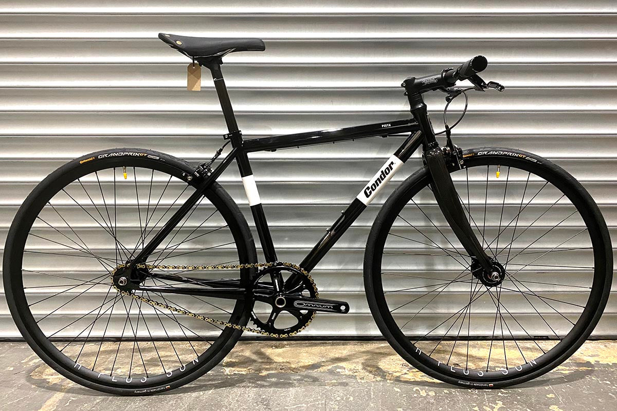 Single speed shimano on sale