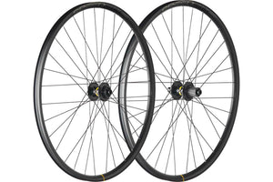 Mavic E-Speedcity Disc Centerlock Wheels