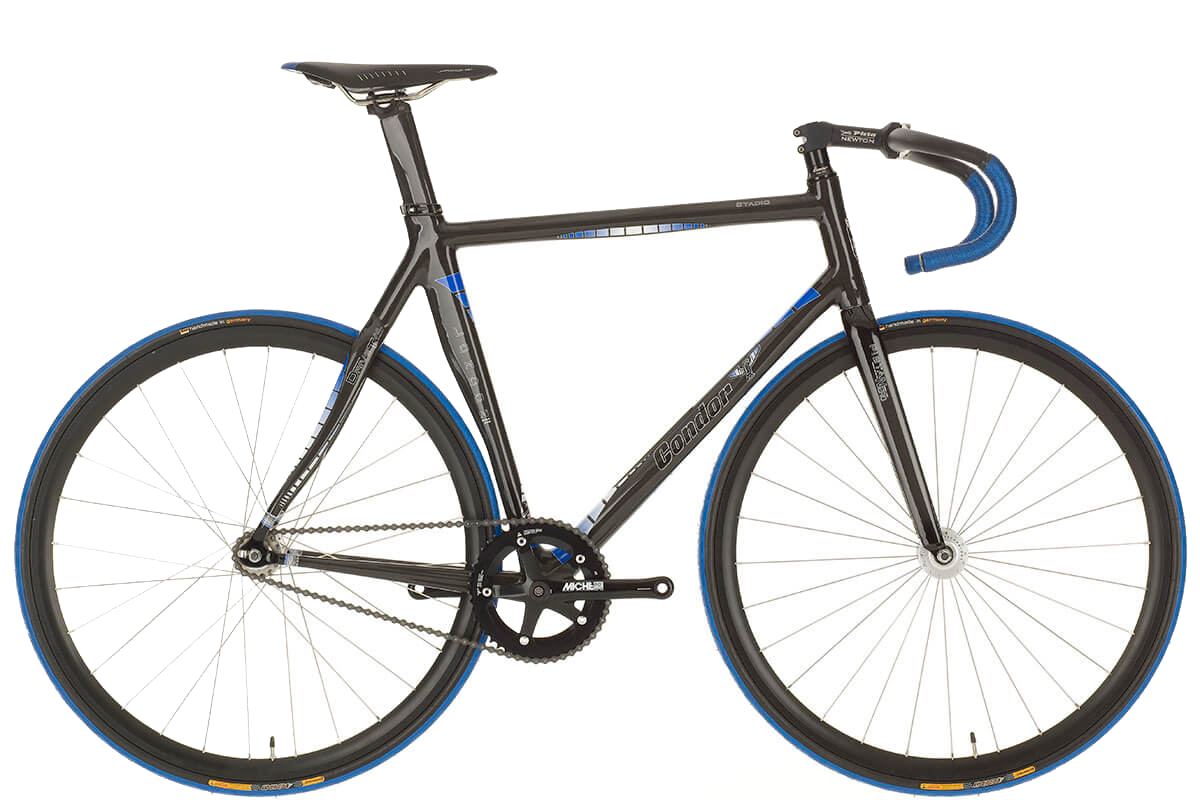 Condor Stadio Carbon Track Frameset