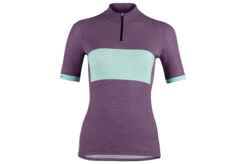 Campagnolo Lusann Women's Gravel Short Sleeve Jersey