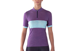 Campagnolo Lusann Women's Gravel Short Sleeve Jersey