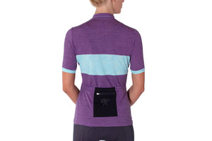 Campagnolo Lusann Women's Gravel Short Sleeve Jersey