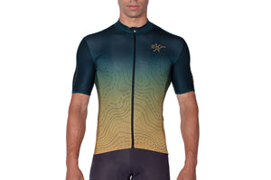 Campagnolo Slege Gravel Short Sleeve Jersey