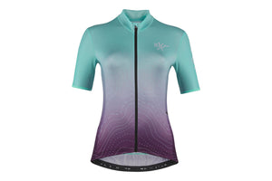 Campagnolo Women's Robann Gravel Short Sleeve Jersey