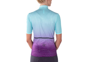 Campagnolo Women's Robann Gravel Short Sleeve Jersey