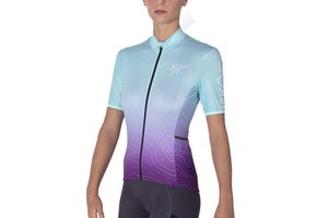 Campagnolo Women's Robann Gravel Short Sleeve Jersey