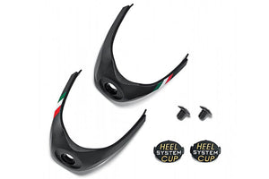 Sidi Non-Adjustable Heel Retention System