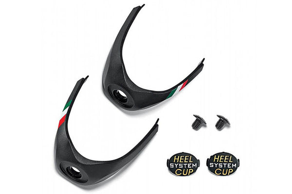 Sidi heel retention system on sale