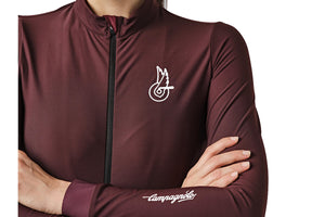 Campagnolo Croce d’Aune Women's Thermal Jersey