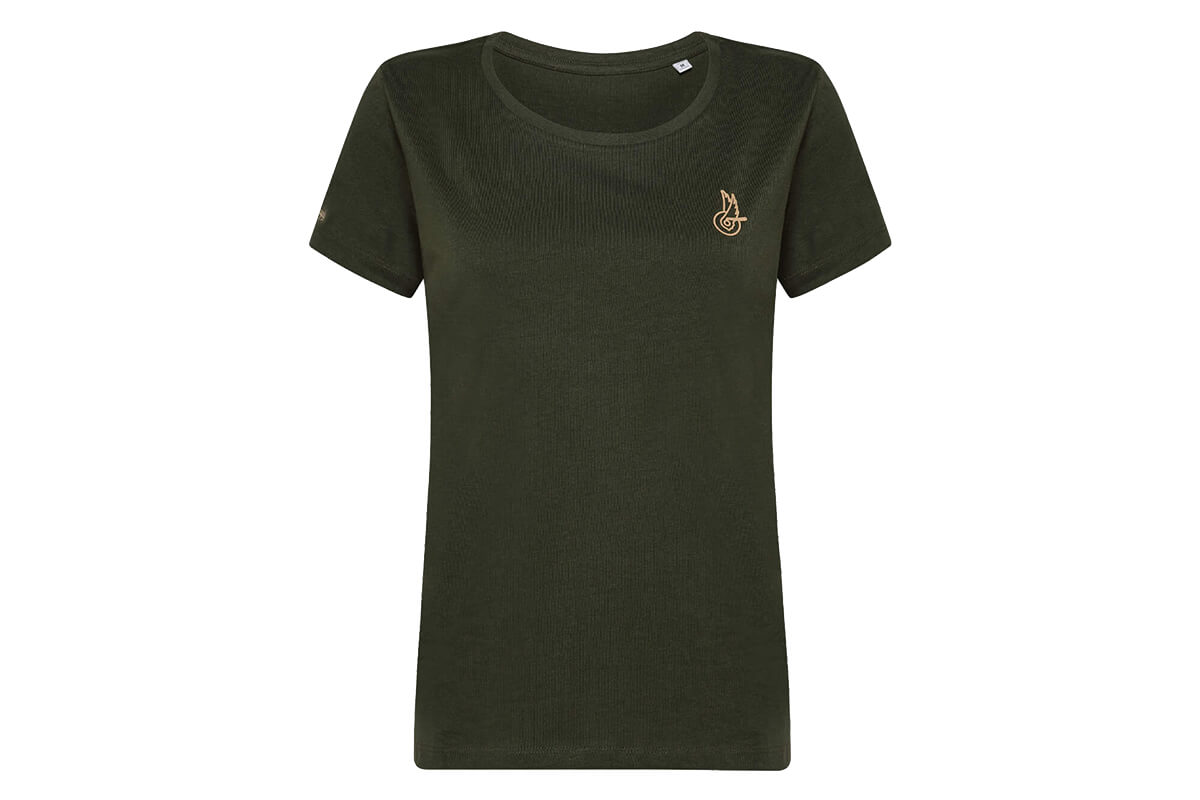 Campagnolo Ladies Logo T-Shirt