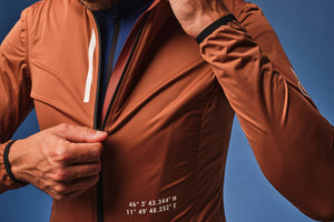 Campagnolo Croce d'Aune Windbreaker Thermal Jacket