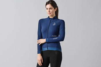 Campagnolo Croce d’Aune Women's Thermal Jersey