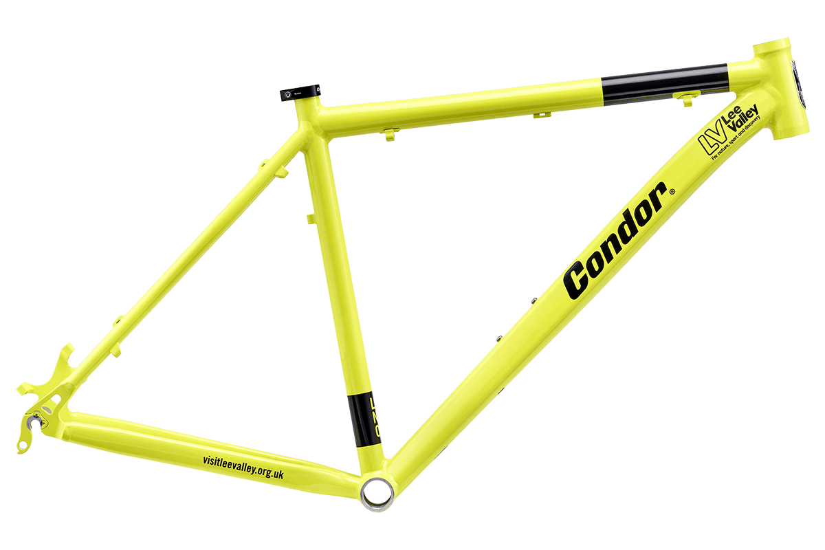 Condor Cadenza x Velopark 26 MTB Frameset