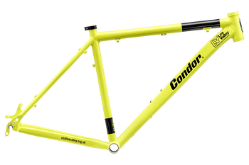 Condor Cadenza x Velopark 26" MTB Frameset