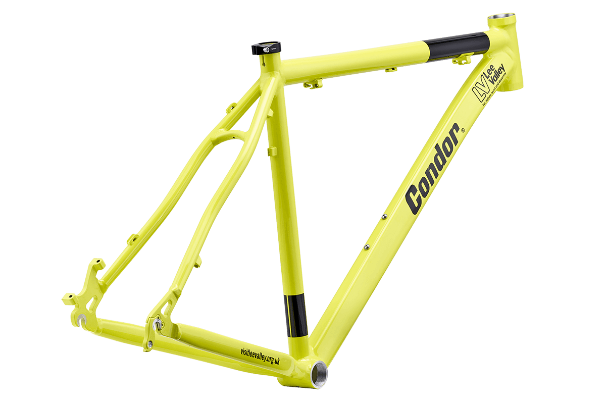 Condor Cadenza x Velopark 26 MTB Frameset